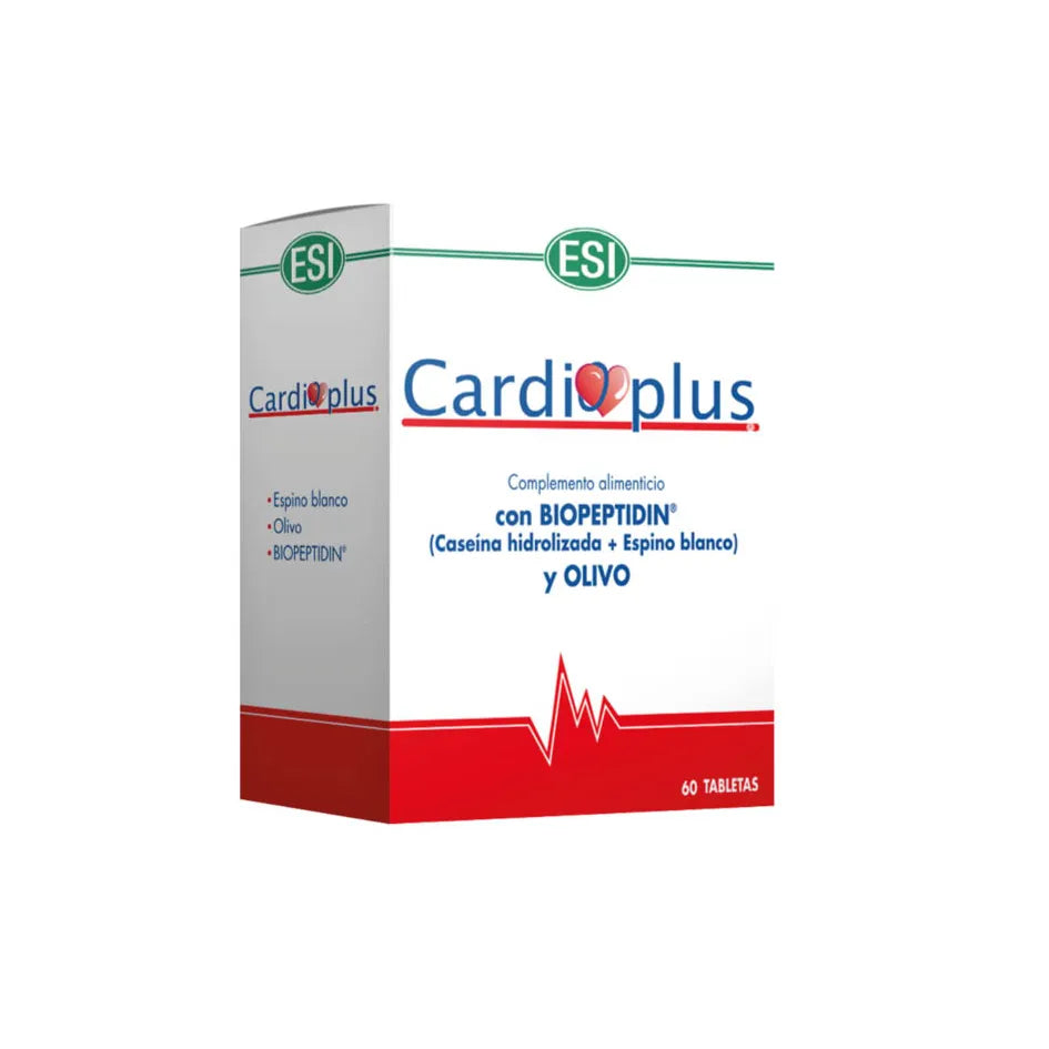 Trepatdiet Cardioplus 60 tabletten