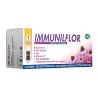 Trepatdiet Immunilflor Mini Drink 12 flacons