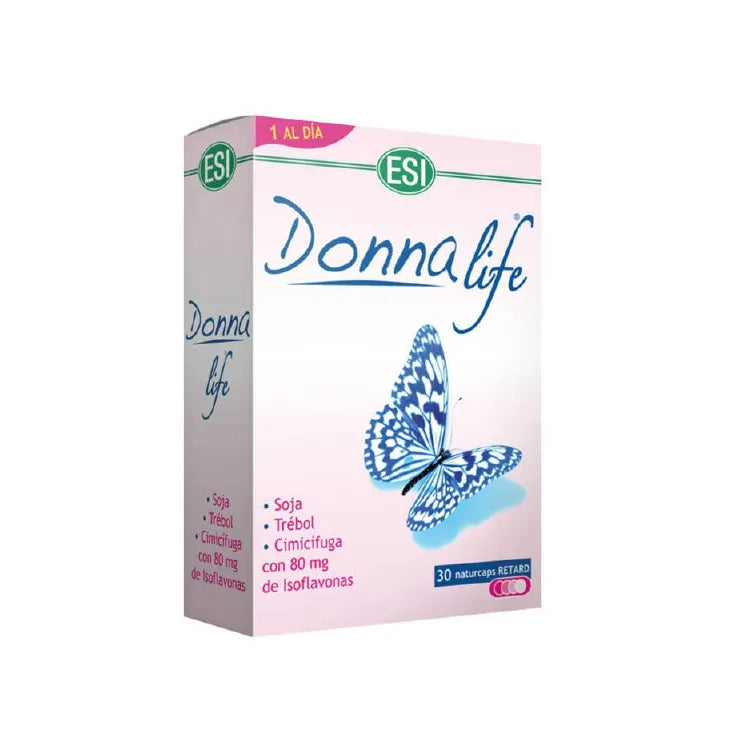 Trepatdiet Donna Life 30 Capsules