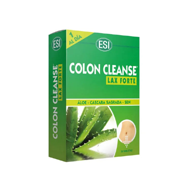 Trepatdiet Colon Cleanse Lax Forte 15 capsules
