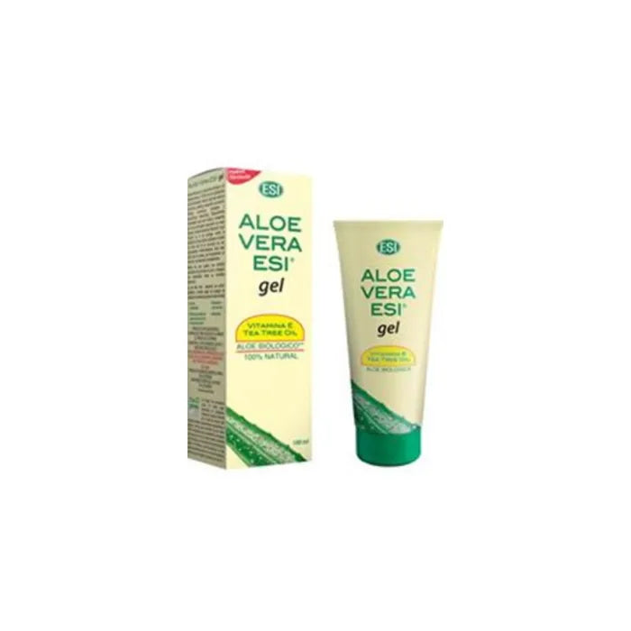 Esi Aloë Vera Gel Met Tea Tree 100g