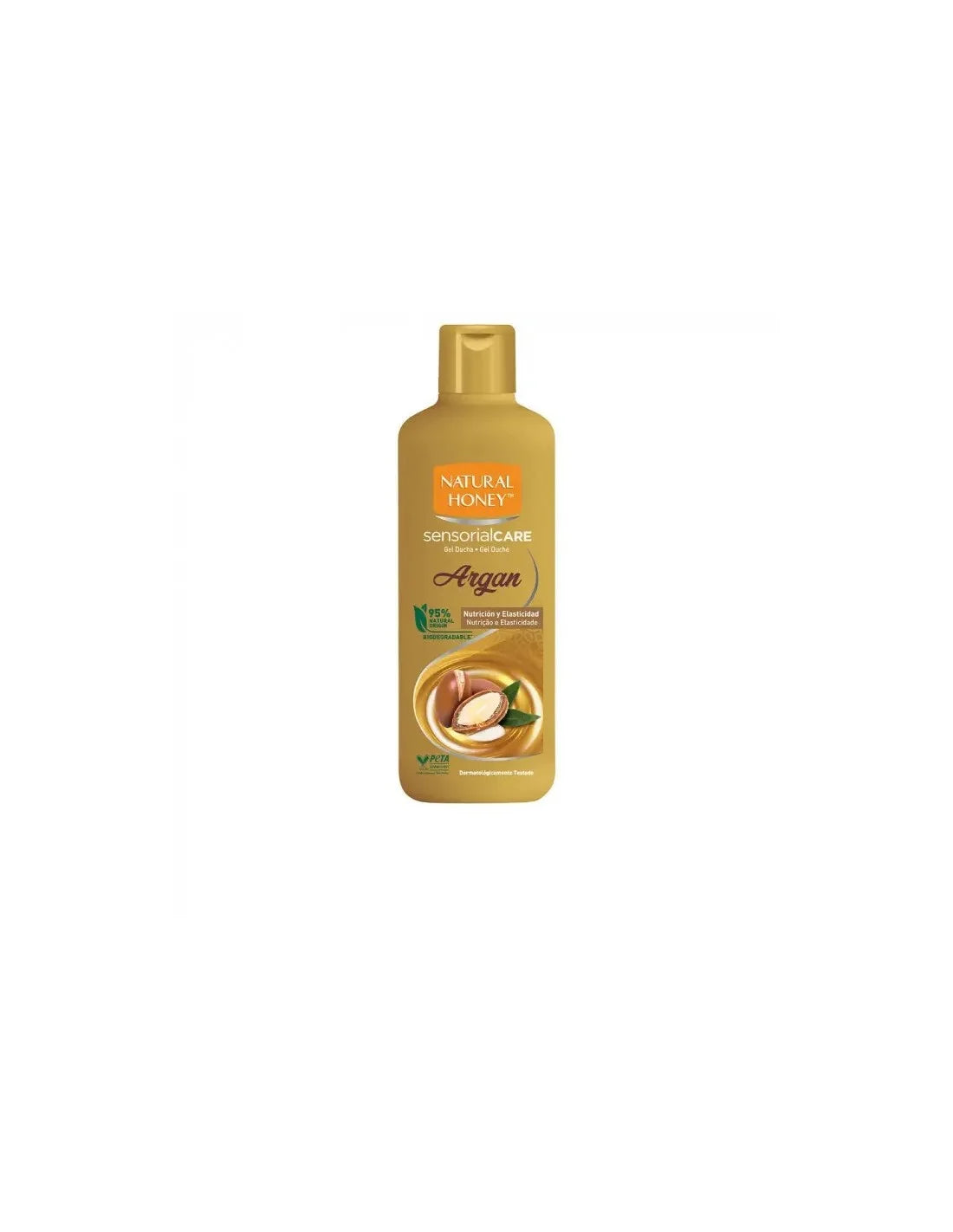 Natural Honey Elixir De Argan Douchegel 600ml
