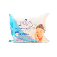 Fria make-up reinigingsdoekjes 25 stuks