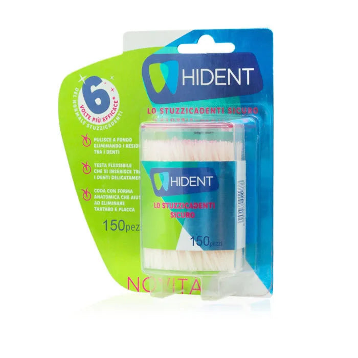Fria Hident tandenstokers ergonomisch en verzekerd 150 st