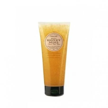 Perlier Honing Bad- en Douchescrub 250ml