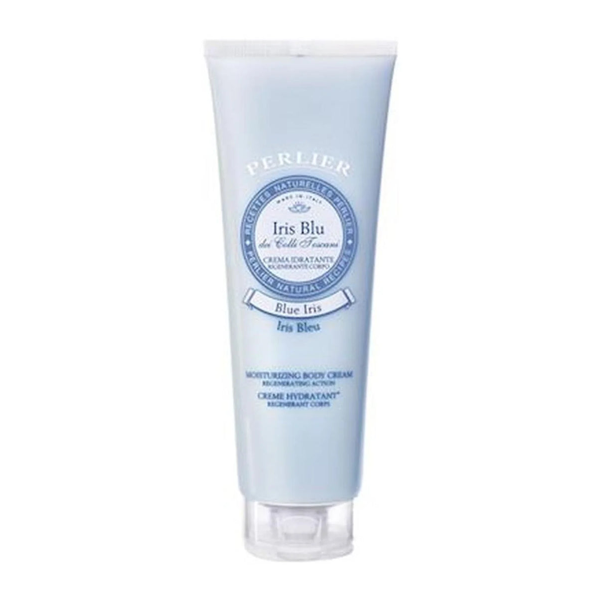 Perlier Blue Iris Lichaamscrème 250ml