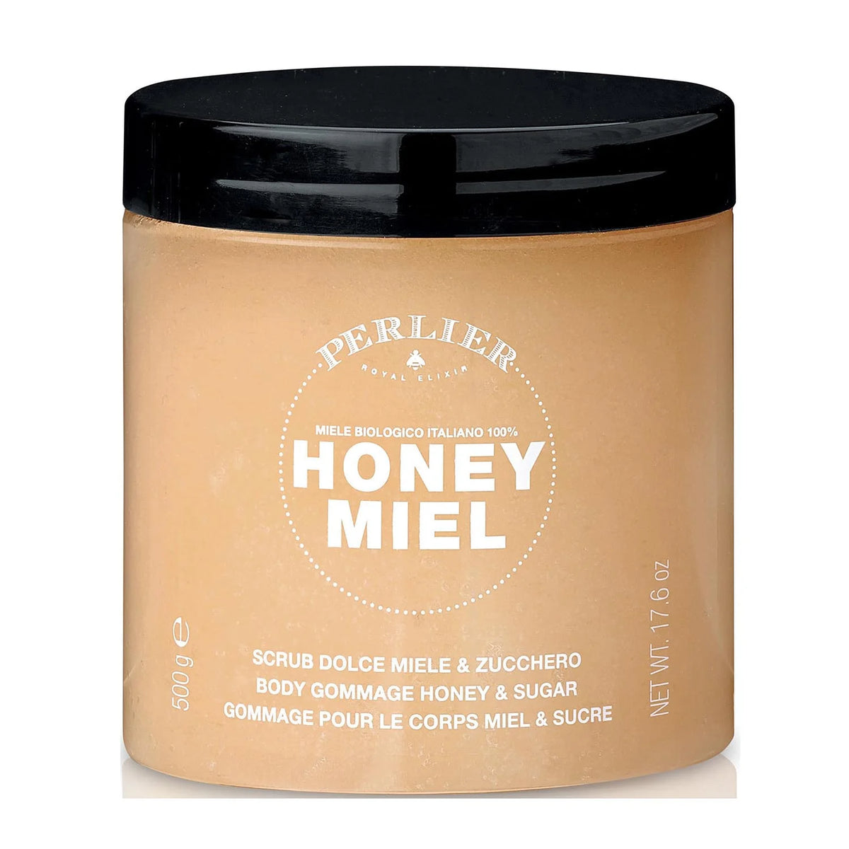Perlier Honing Lichaamsscrub Honing en Suiker