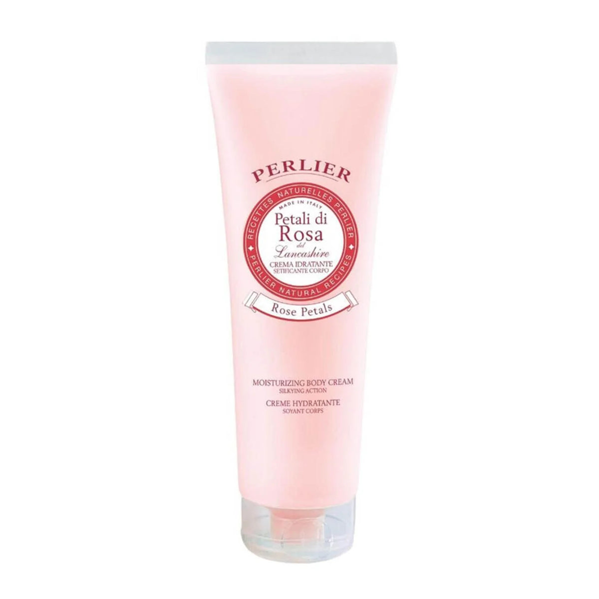 Perlier Rose Petals Hydraterende Lichaamscrème 250ml