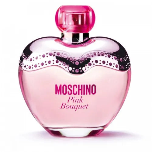 Moschino Pink Bouquet Eau de Toilette Spray 50ml