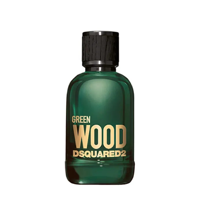 Dsquared2 Green Wood Pour Homme Eau de Toilette Spray 50ml