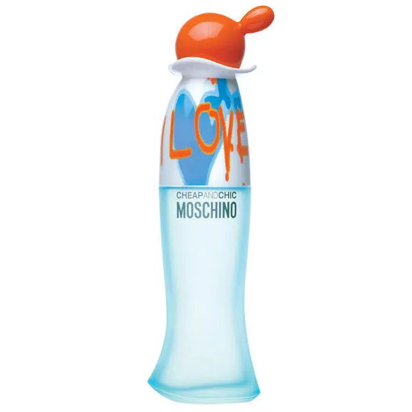 Moschino Cheap and Chic I Love Love Eau de Toilette Spray 50 ml