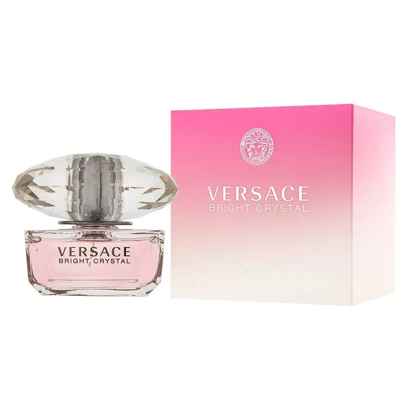 Versace Bright Crystal Geparfumeerde Deodorant Spray 50ml