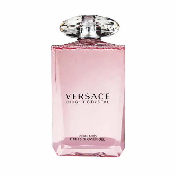 Versace Bright Crystal Geparfumeerde Bad & Douchegel 200ml