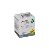 Menarini Glucomen Areo Glucosemeter 10 teststrips