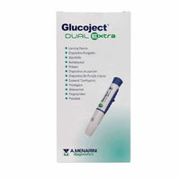 Menarini Glucoject Dual Extra prikpen