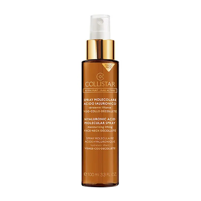 Collistar Active Pure Hyaluronzuur Moleculaire Spray 100ml
