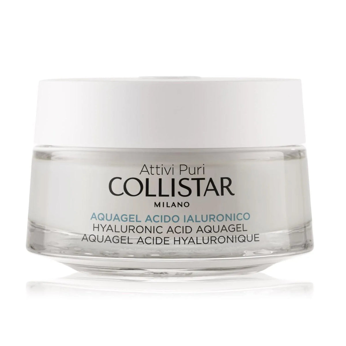Collistar Attivi Puri Aquagel Hyaluronzuur Ceramiden 50ml
