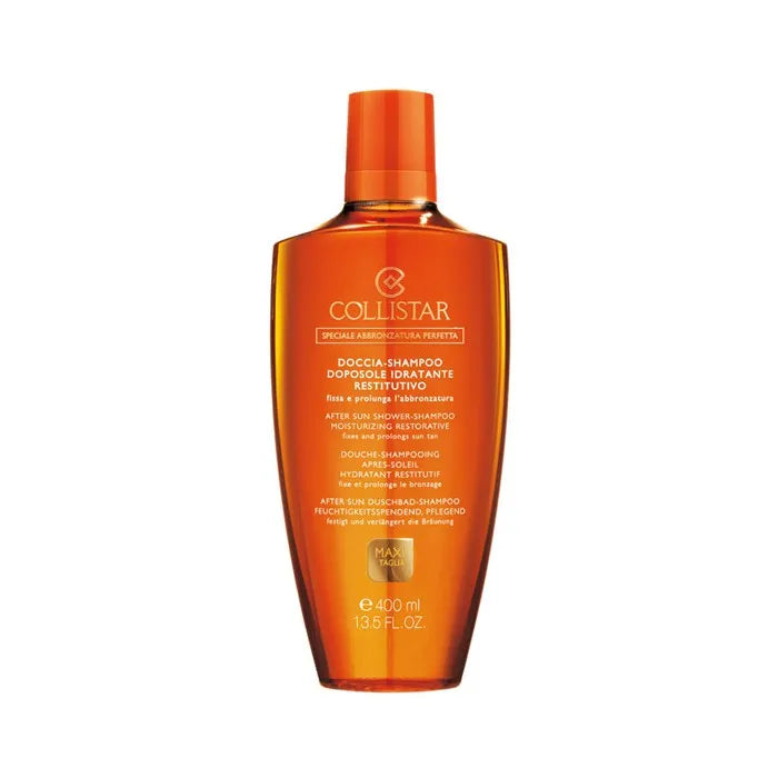 Collistar After Sun Doucheshampoo Herstellend 400ml