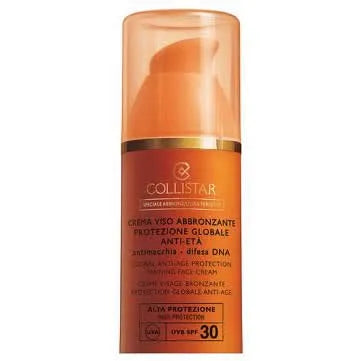 Collistar Perfect Tanning Anti-age Gezichtscrème SPF30 50ml