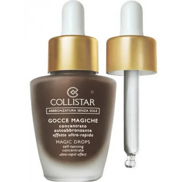 Collistar Magic Drops Zelfbruinend Concentraat 30ml