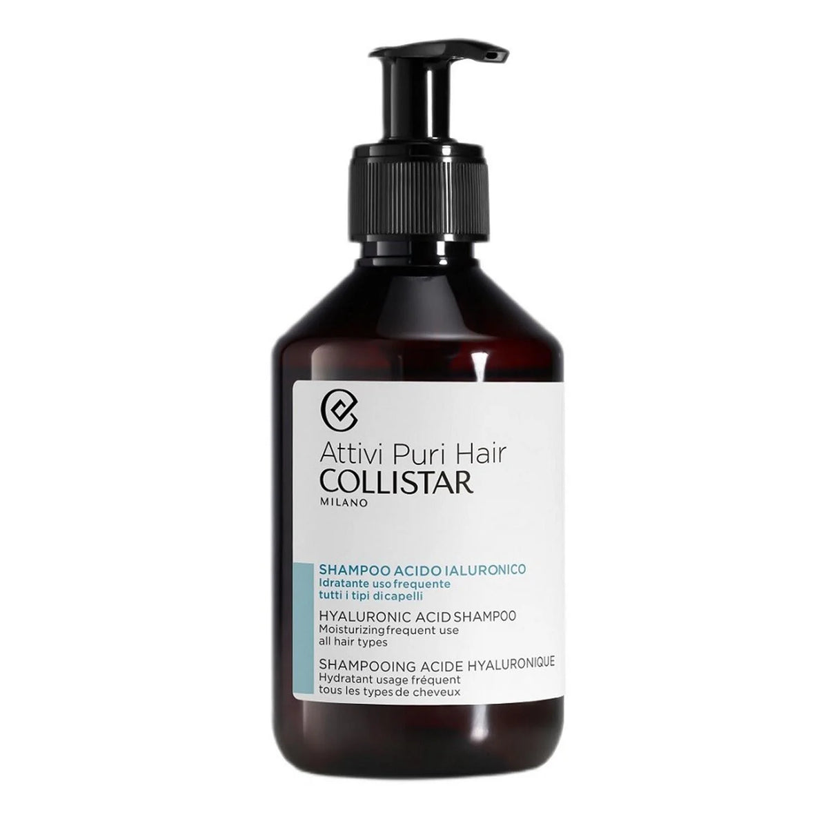 Collistar Hyaluronzuur Hydraterende Shampoo 250ml