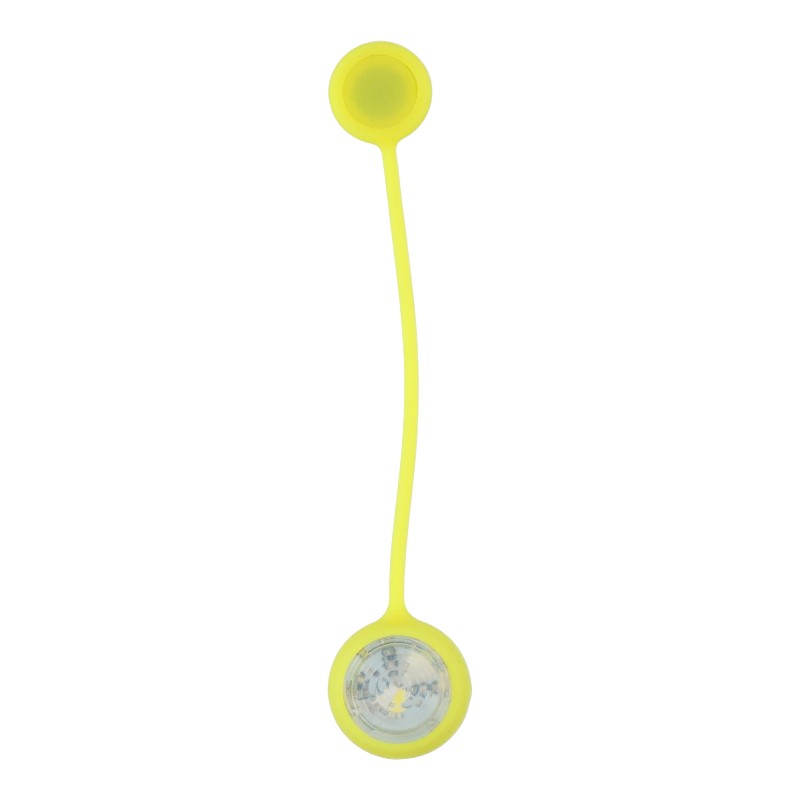 Dunlop - Magnetische LED-reflecterende hardloopband (2)