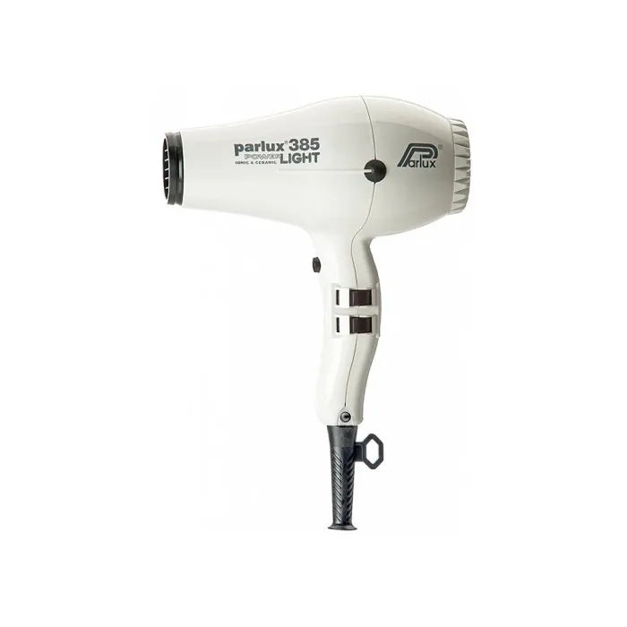 Parlux Haardroger 385 Power Light Wit