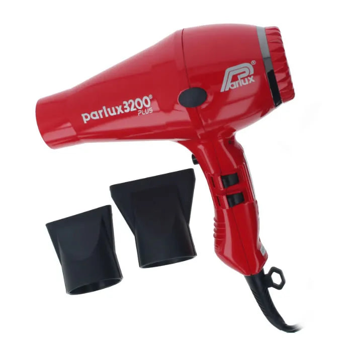 Parlux Haardroger 3200 Compact Plus Rood