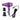 Parlux Föhn 3200 Plus Violet