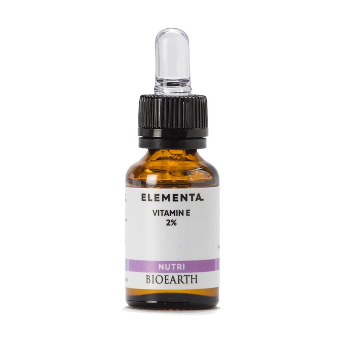 Bioearth Elementa Nutri Vitamine-E concentraat 15ml