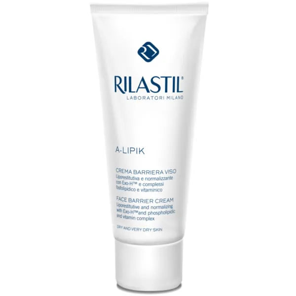 Rilastil A Lipik Gezichtsscahrmcrème 50ml