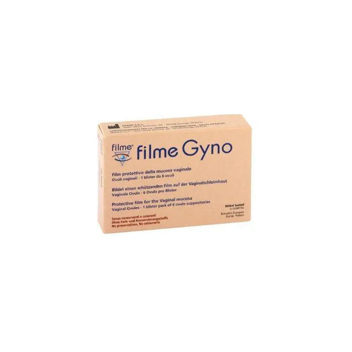 Vea Filme Gyno Vaginale Ovules 6 stuks