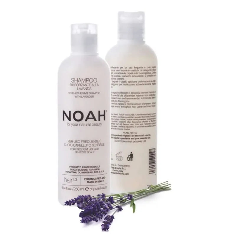 Noah Lavanda Versterkende Shampoo 250ml