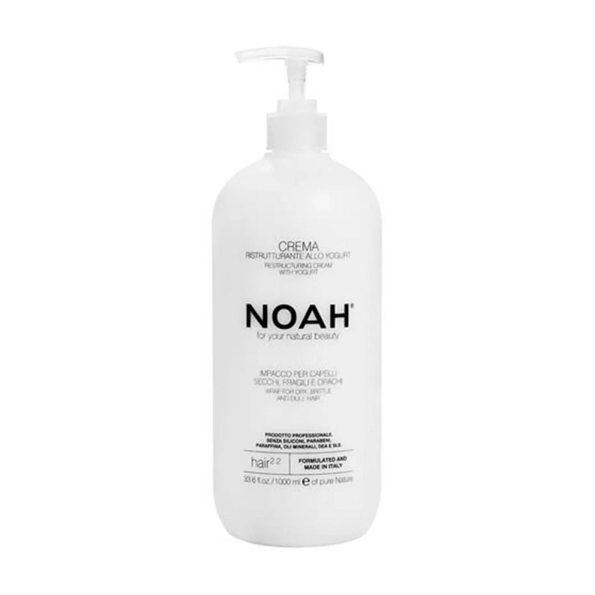 Noah Conditioner Herstellend Yoghurt 1000ml