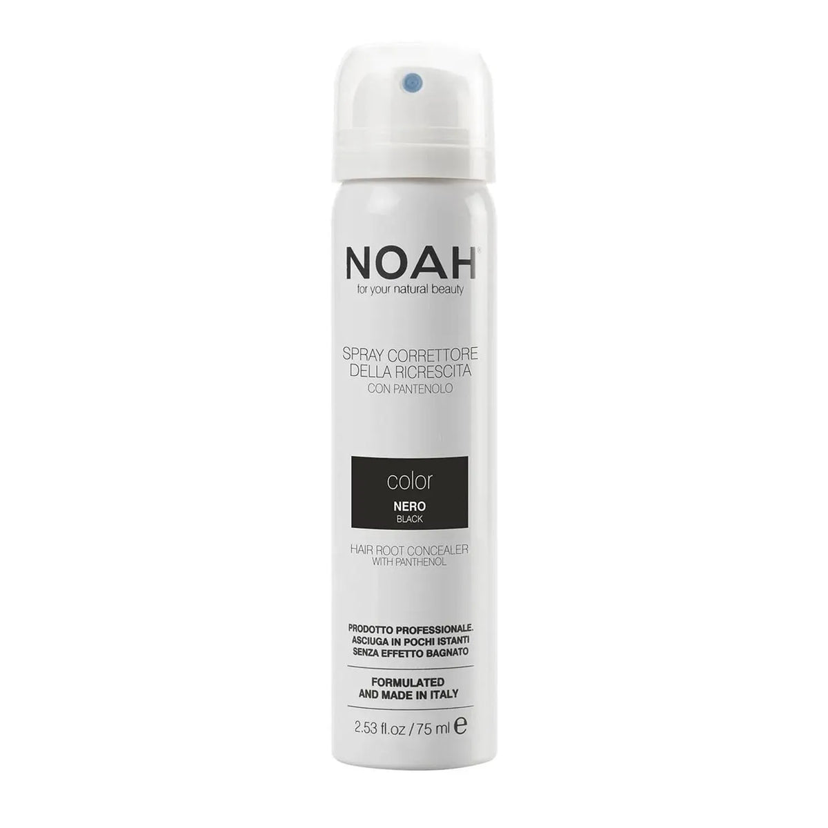 Noah Color Spray Corrector Zwart 75ml Spray