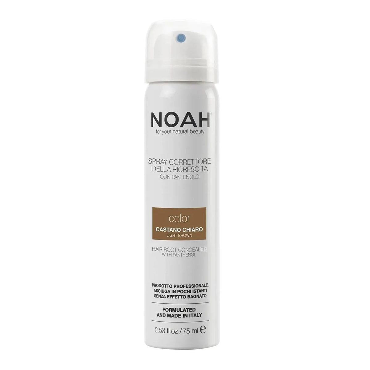 Noah Color Spray Corrector Lichtbruin 75ml Spray