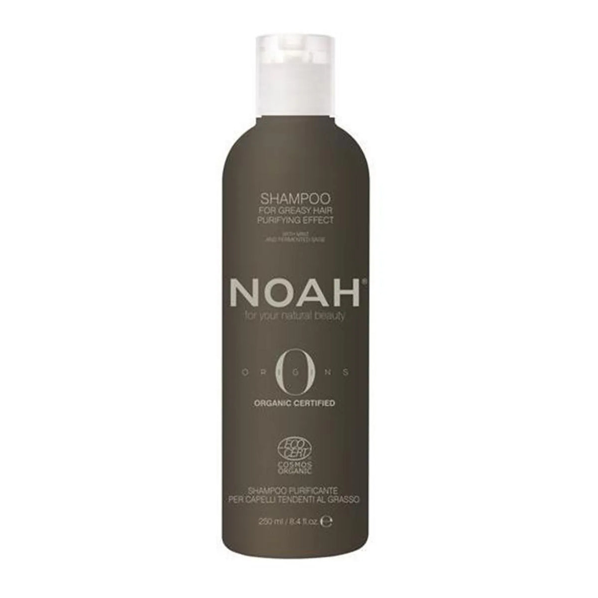 Noah Original Organic Zuiverende Shampoo 250ml