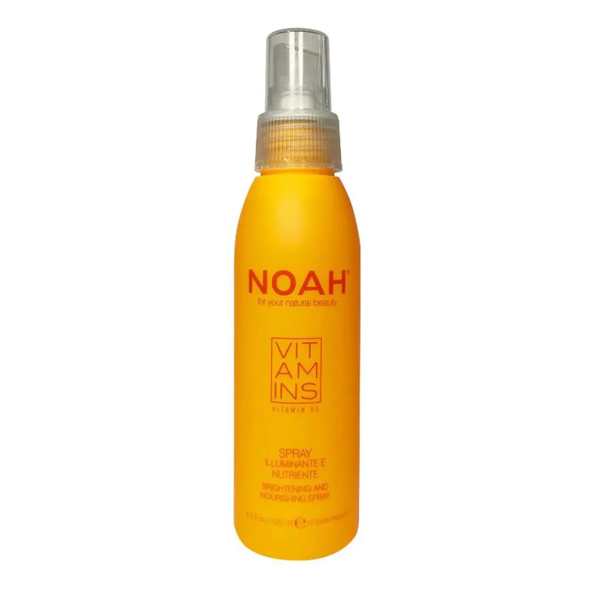 Noah Vitamins Haarspray Brightening and Nourishing 125ml Spray