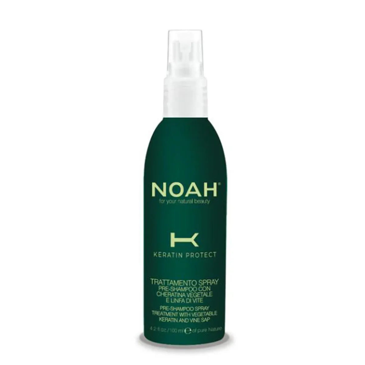 Noah K Keratine Protect Spray Pre-Shampoo 100ml Spray