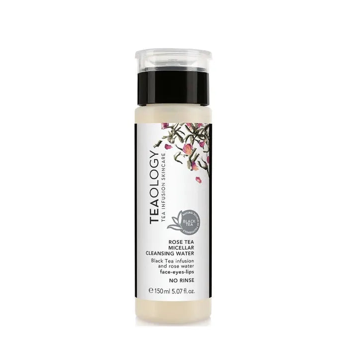 Teaology Tea Rose Micellair Reinigingswater 150ml
