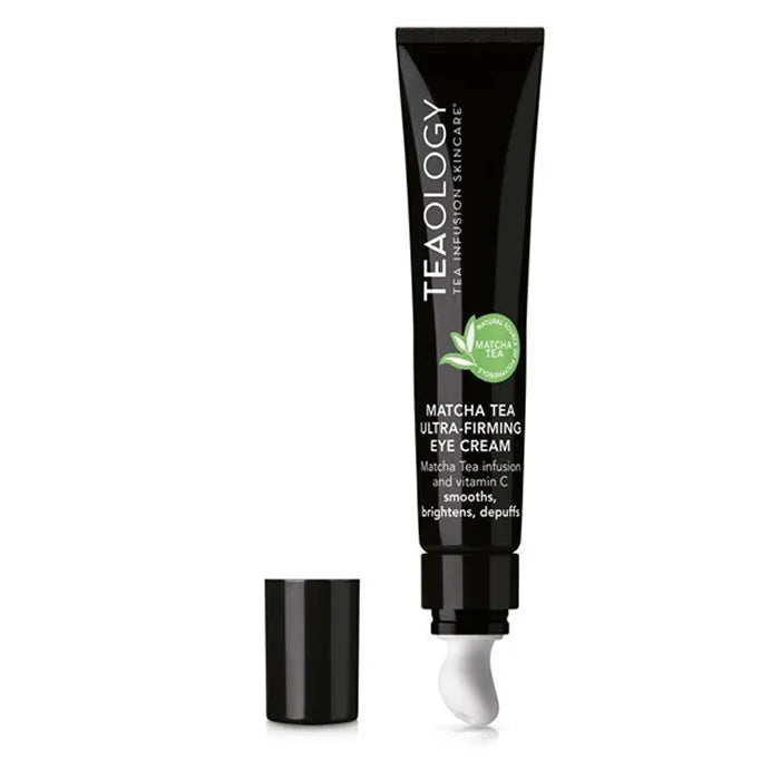 Teaology Matcha Tea Ultra-Firming Oogcrème 15ml