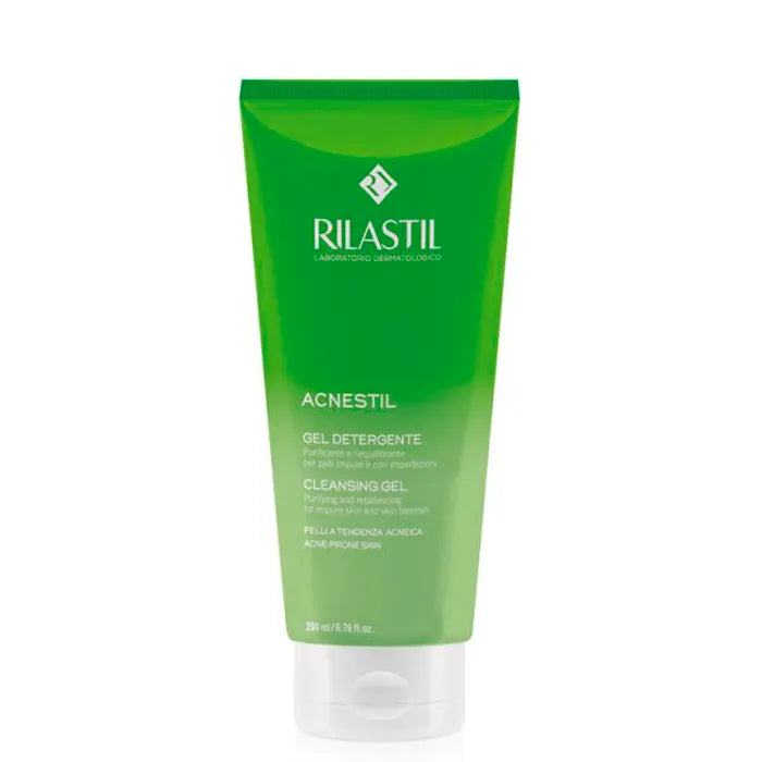 Rilastil Acnestil Reinigende wasgel 200ml