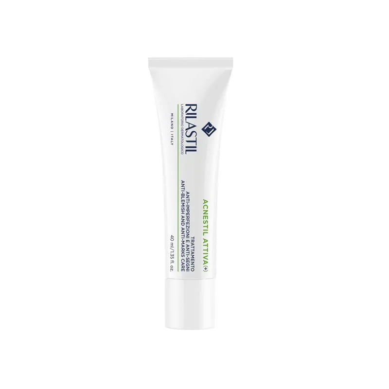 Rilastil Acnestil Attiva + Anti-Onzuiverhedencrème 40ml