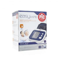 Easy Rapid Automatische Digitale Bovenarmbloeddrukmeter Pic Solution