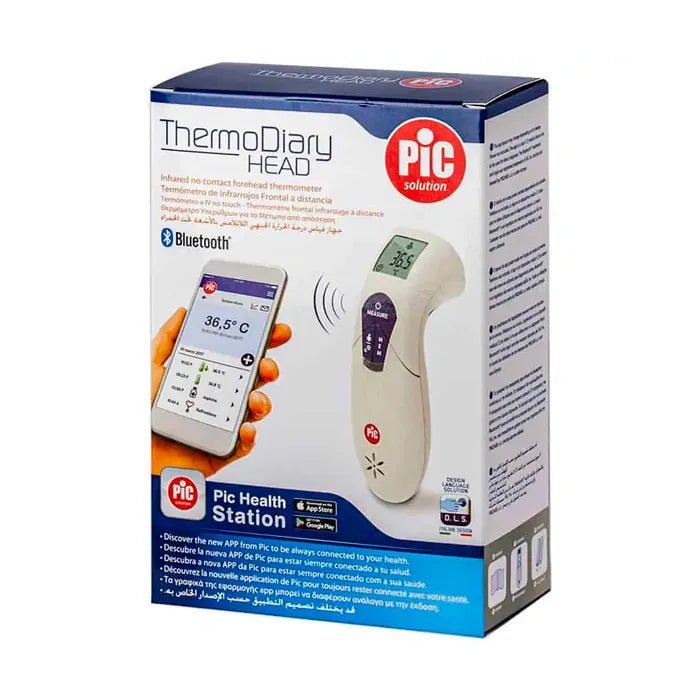 Pic frontale infraroodthermometer 1 st
