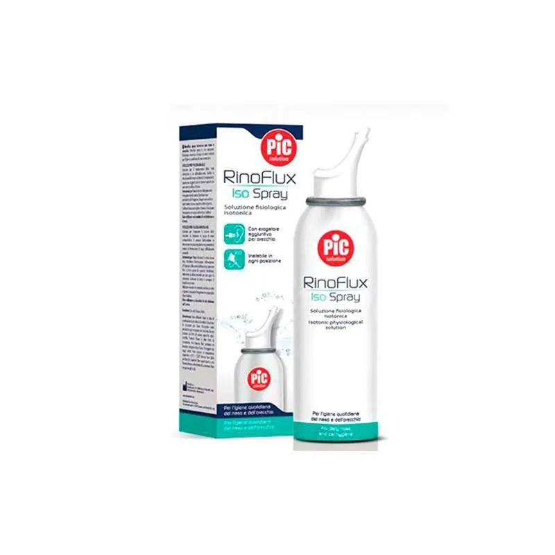 Pic Solucion Rinoflux Iso Spray Isotone Oplossing 100ml