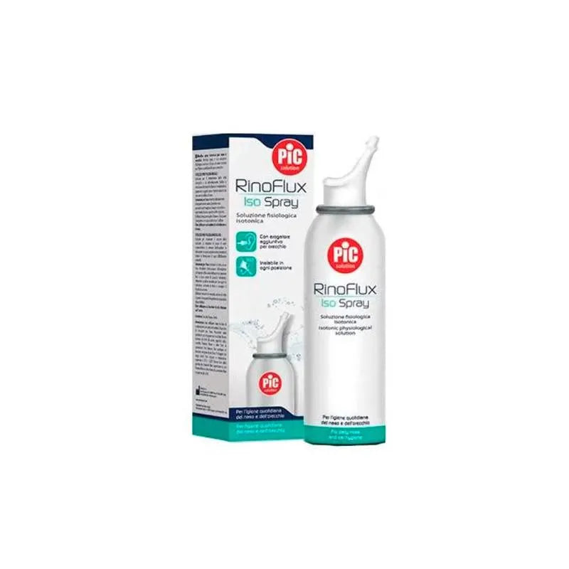 Pic Solucion Rinoflux Iso Spray Isotone Oplossing 100ml