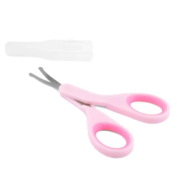 Chicco baby-nagelschaartje roze 1 stuks