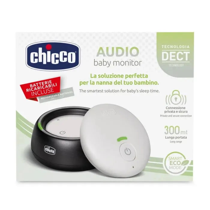 Chicco Audio Babyfoon