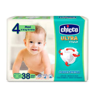 Chicco Airy Maxi Luier 7-18kg maat 4